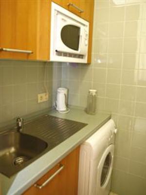 фото отеля Spielberg Apartments Madrid