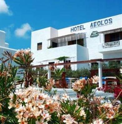 фото отеля Aeolos Beach Hotel