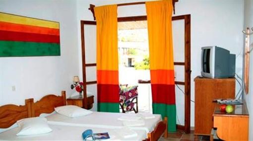 фото отеля Aeolos Beach Hotel