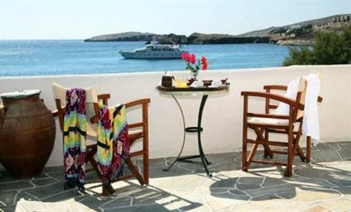 фото отеля Aeolos Beach Hotel