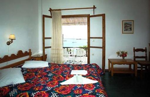 фото отеля Aeolos Beach Hotel