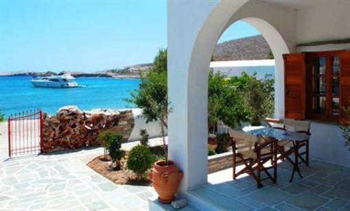 фото отеля Aeolos Beach Hotel