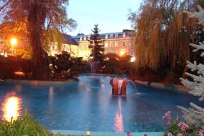 фото отеля Hotel Panorama Teplice