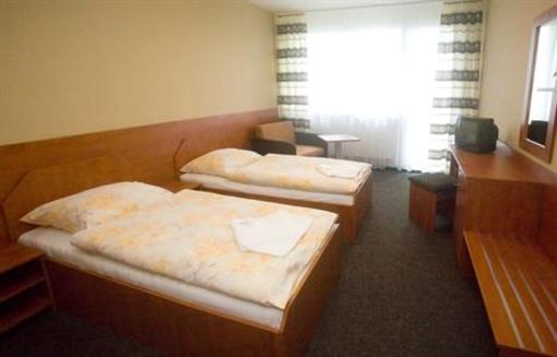 фото отеля Hotel Panorama Teplice