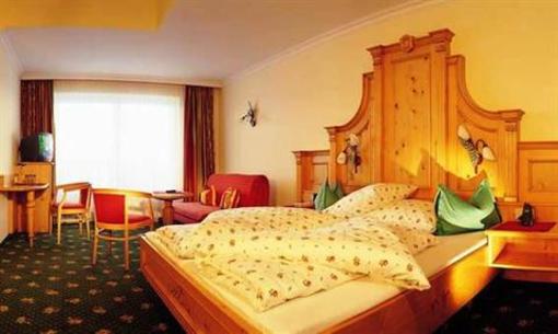 фото отеля Alpenresidenz Ballunspitze Hotel Galtur