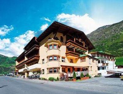 фото отеля Alpenresidenz Ballunspitze Hotel Galtur