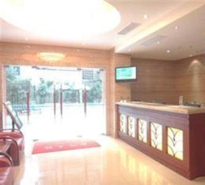 фото отеля GreenTree Inn Jiujiang Xunyang Road Apartment Hotel