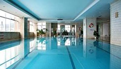 фото отеля Central Plaza Hotel Dalian