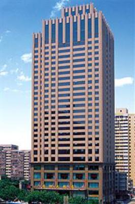 фото отеля Central Plaza Hotel Dalian