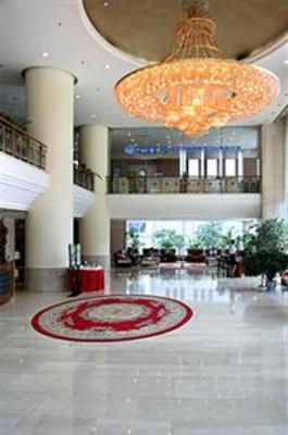 фото отеля Central Plaza Hotel Dalian