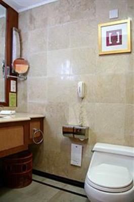 фото отеля Central Plaza Hotel Dalian