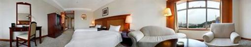 фото отеля Central Plaza Hotel Dalian