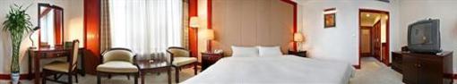 фото отеля Central Plaza Hotel Dalian