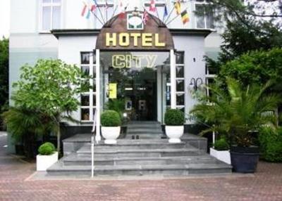 фото отеля City Hotel Lippstadt