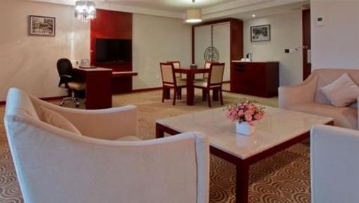фото отеля Chinagora Hotel