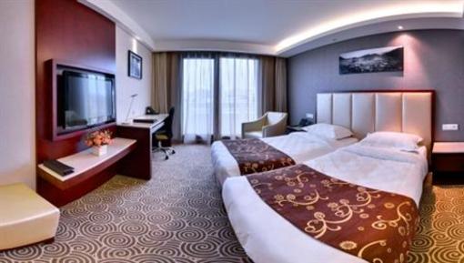 фото отеля Chinagora Hotel