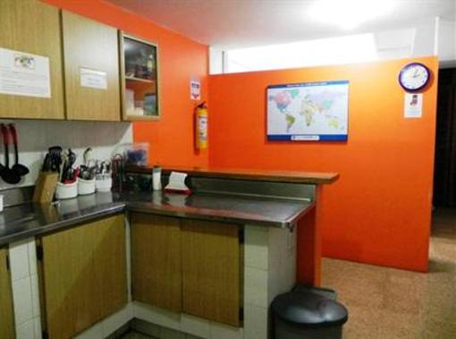 фото отеля Hostel Tamarindo