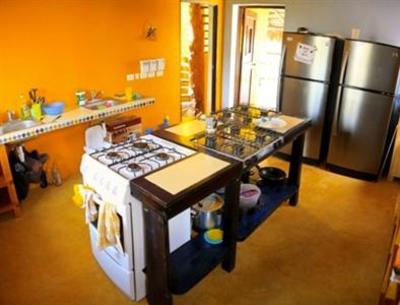 фото отеля Tribu Hostel