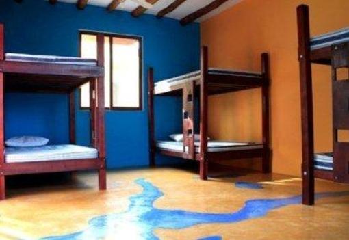 фото отеля Tribu Hostel