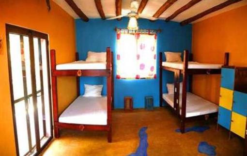 фото отеля Tribu Hostel