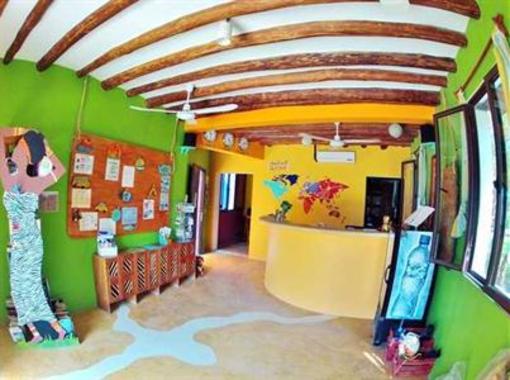 фото отеля Tribu Hostel