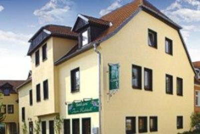 фото отеля Hotel Garni Zum Rebstock