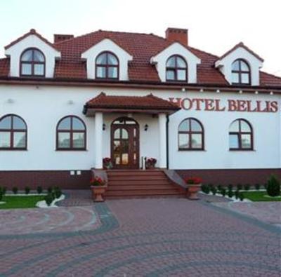 фото отеля Hotel Bellis Lublin