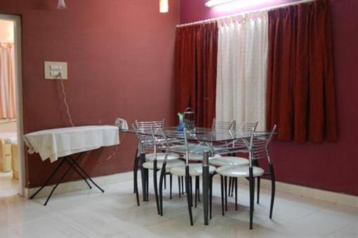 фото отеля Roxel Inn Viveknagar Bangalore
