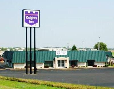 фото отеля Knights Inn Salina KS