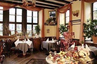 фото отеля Boardinghouse Burgpark