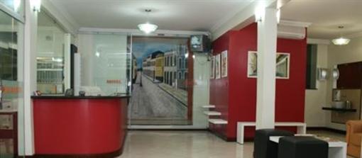 фото отеля Hotel Ilha Costeira Sao Luis