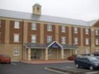 Travelodge Hotel Trafford Park Manchester