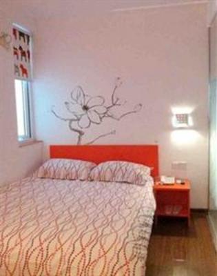 фото отеля Pod Inn Xiaoshan Jincheng Road