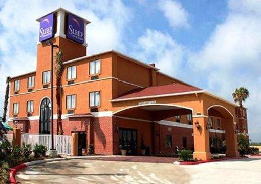 фото отеля Sleep Inn & Suites Orange