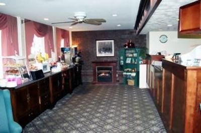 фото отеля Bar Harbor Inn