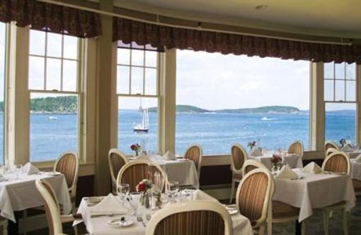 фото отеля Bar Harbor Inn