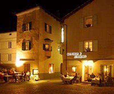 фото отеля Hotel Centrale Poschiavo