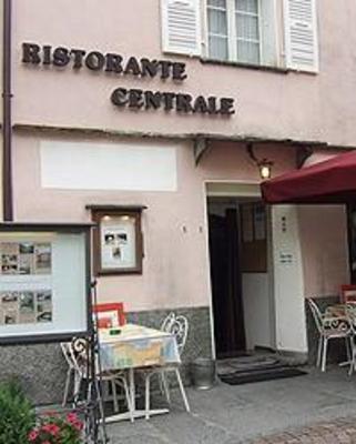 фото отеля Hotel Centrale Poschiavo