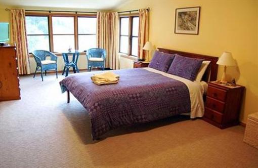 фото отеля Mole Creek Lodge
