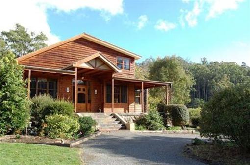 фото отеля Mole Creek Lodge
