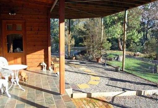 фото отеля Mole Creek Lodge