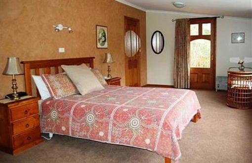 фото отеля Mole Creek Lodge