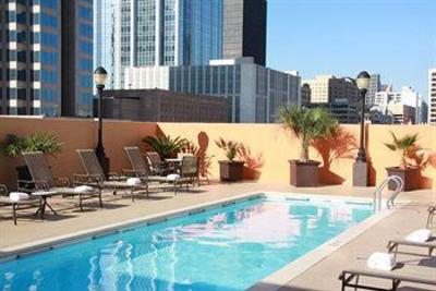 фото отеля Hampton Inn & Suites Austin Downtown
