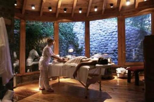 фото отеля Las Balsas Gourmet Hotel Villa La Angostura