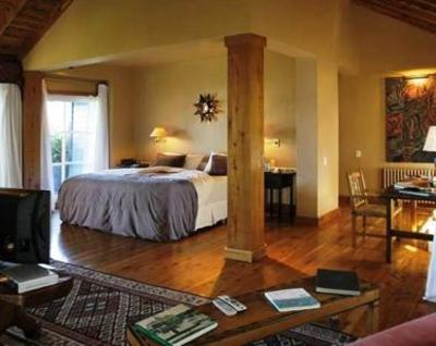 фото отеля Las Balsas Gourmet Hotel Villa La Angostura