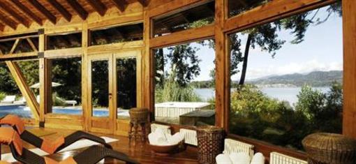 фото отеля Las Balsas Gourmet Hotel Villa La Angostura