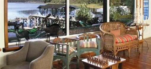 фото отеля Las Balsas Gourmet Hotel Villa La Angostura