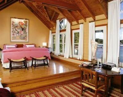 фото отеля Las Balsas Gourmet Hotel Villa La Angostura