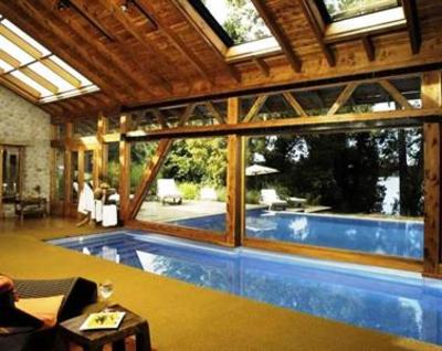 фото отеля Las Balsas Gourmet Hotel Villa La Angostura