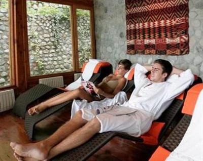 фото отеля Las Balsas Gourmet Hotel Villa La Angostura